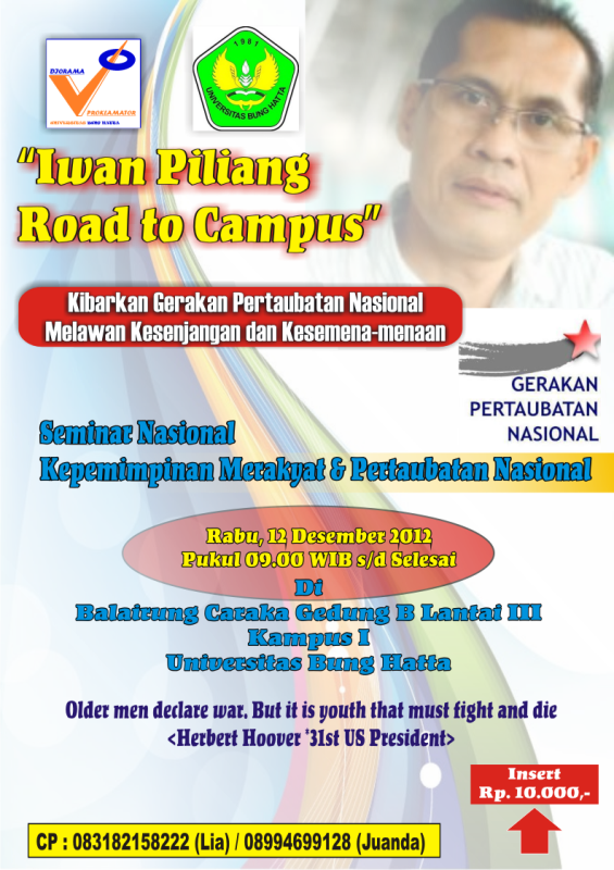 gadissanguinis's tweet photo. @Rj_Mantari @IwanPiliang goes to UBH (12/12) Check it Out http://t.co/acu5DJDb
