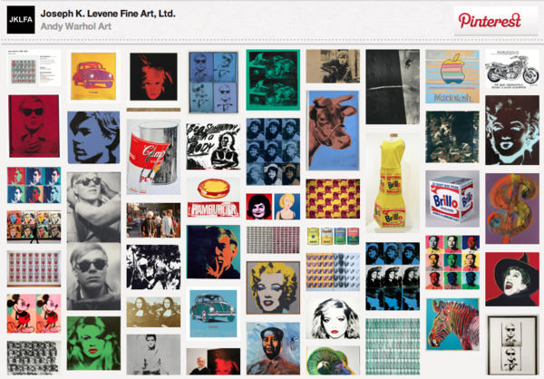 Andy Warhol Art (@WarholArt) / Posts / X