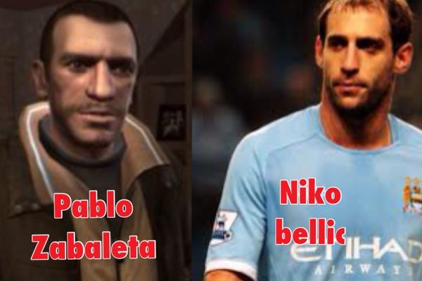 Niko Bellic in real life - 9GAG