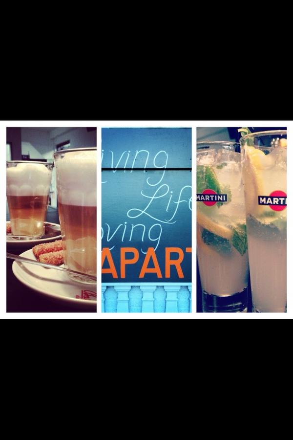 Living life, loving APARTT.