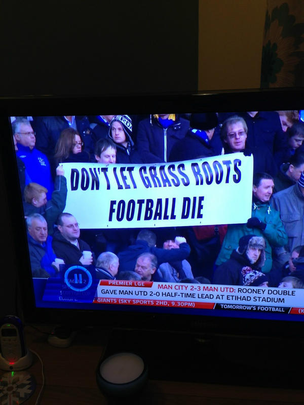 savegrassroots's tweet photo. RT if you agree http://t.co/ORLOAtsNT7 Pls ask your MP to sign @davidcrausbymp Early Day Motion http://t.co/BIzvW8I3Jp …