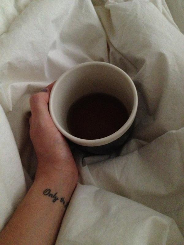 emilycodlin's tweet photo. I always get sick around exams :( i've started with tea, now I need some natural home remedies #healthy #sick http://t.co/uk1t4FJe