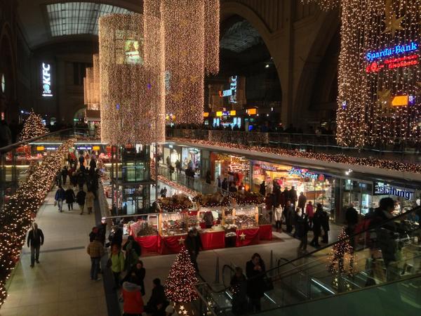 Christmas feelings...