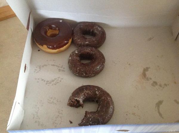 timsproblemz's tweet image. I swear my Family is not Racist.... #DontKnowForsureThough

#TimHortonsProblems