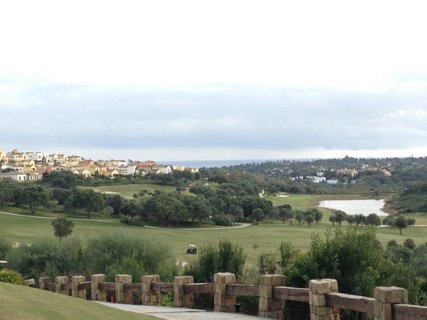 njoy_golf03's tweet image. Practice round at La Reserva today #classcourse