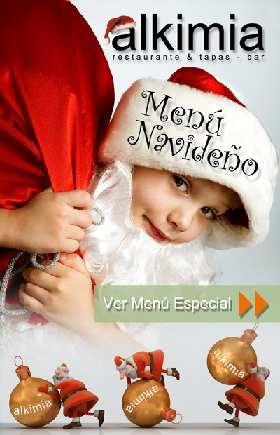 AlkimiaRest's tweet photo. Feliz Navidad!..te desea tu Restaurante Alkimia... http://t.co/o8qtk0fv