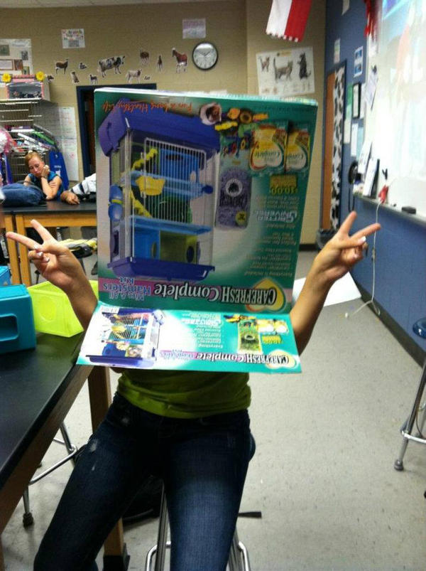 TNMaldonado's tweet image. This one too! #IwasWEIRD