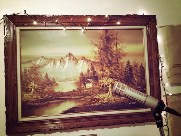 mountain hideaway (a couple new recordings coming next week)