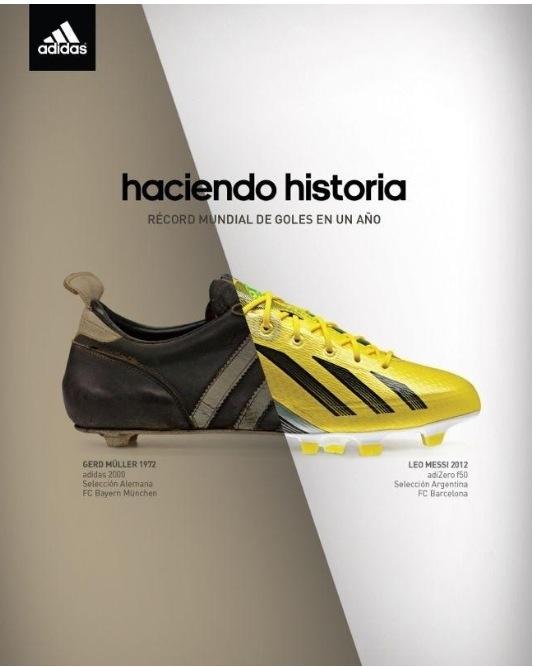 Canciones infantiles Silicio frio Twitter 上的 Kevin Rodriguez："Buena publicidad de ADIDAS felicitando a Messi  y Müller por sus récords / los dos lo hicieron con botines de esa marca  http://t.co/fRpsre9E" / Twitter