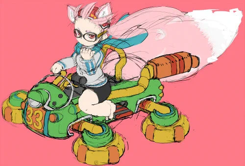 いつもよりも、ポップな感じにしたかったので、明るい感じ!これからどうこねくりまわしていこうかしらですの!(*'∀`*)デヘヘヘ 