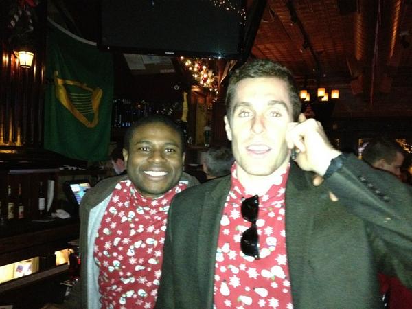 Happy holidays @mikehoran1001