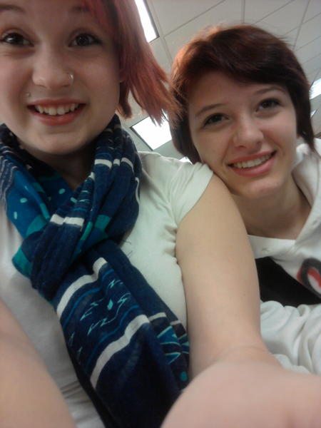 _theebitch's tweet image. My homieeeeeee. #labclass #cheyanne