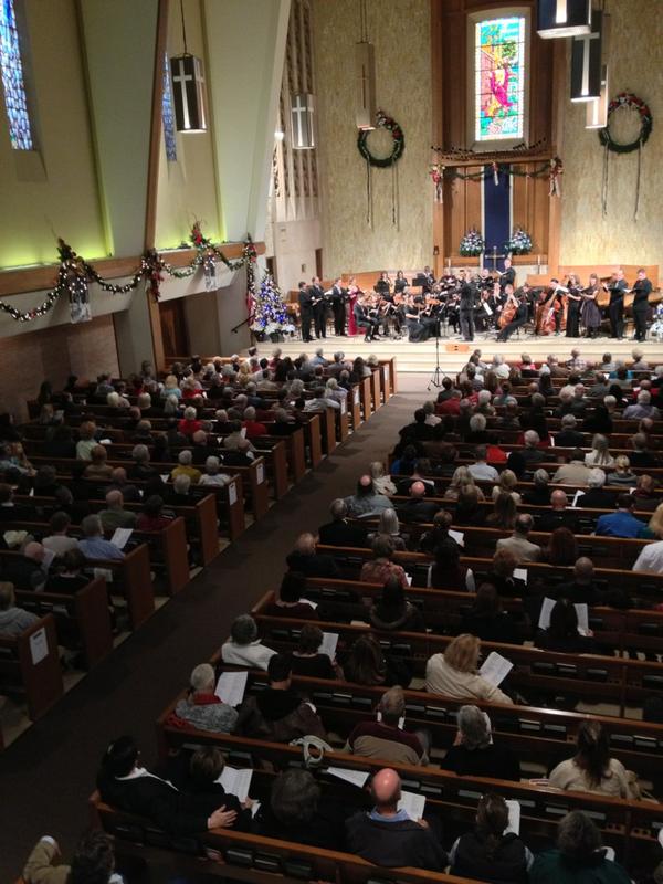 Merry Christmas (Oratorio)!
