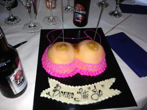 JoeCollardo's tweet image. Belle soirée hier pour ma fête ma blonde a organiser un surprise party tour de limo resto