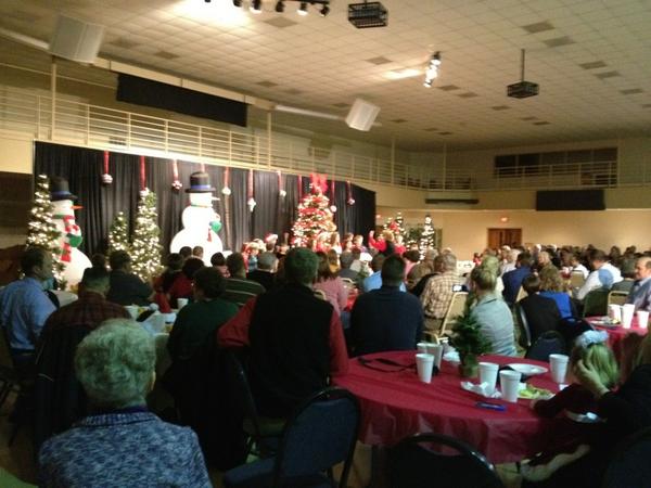 jadcox's tweet image. Southwest Family Christmas