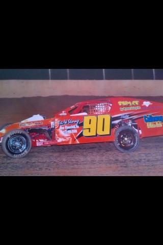 DatJet90's tweet image. First race I was ever in ended up 4th! #LakeOzarkSpeedway