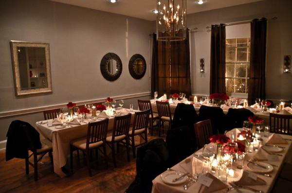 BePuro's tweet image. Book your private event at Puro #Georgetown #dcevents