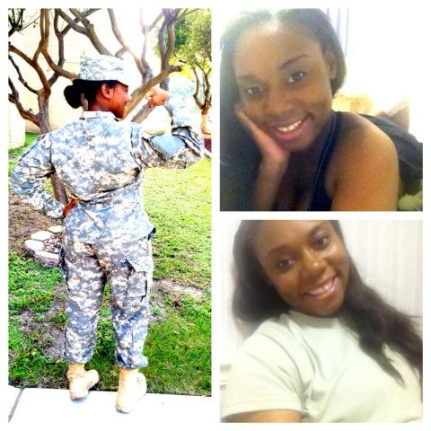 MsBalleriffic34's tweet image. #teamARMYSTRONG💪😁