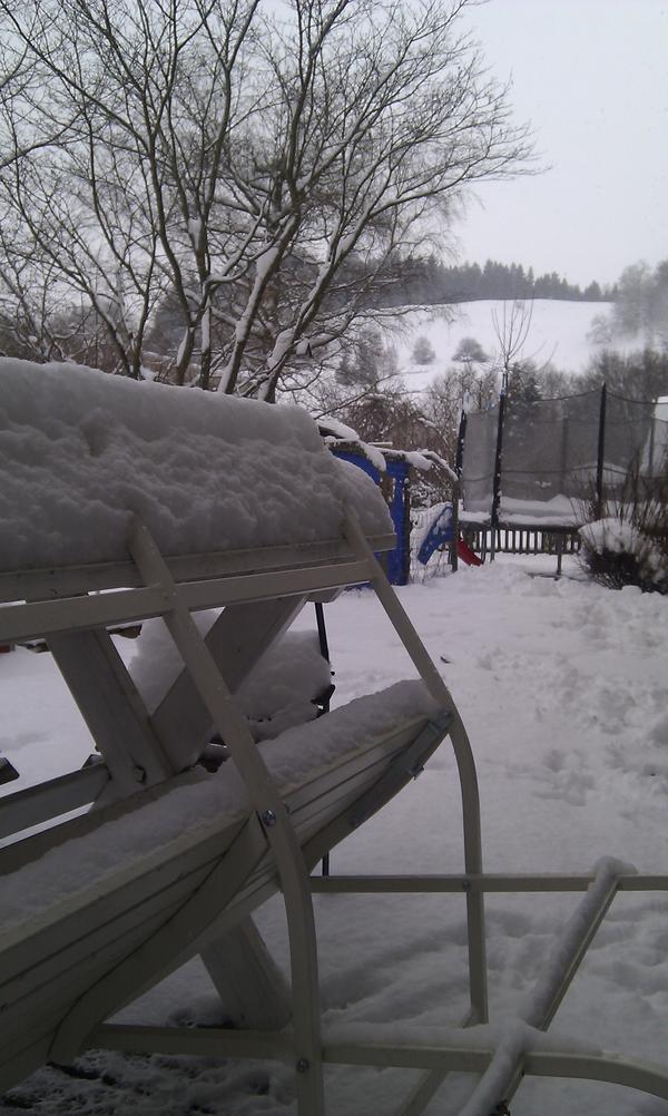 thomase949's tweet photo. So solls sein,Winterwonderland http://t.co/XQekQPYs