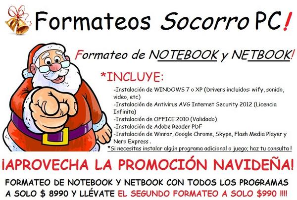 FORMATEOS TEMUCO tweet media