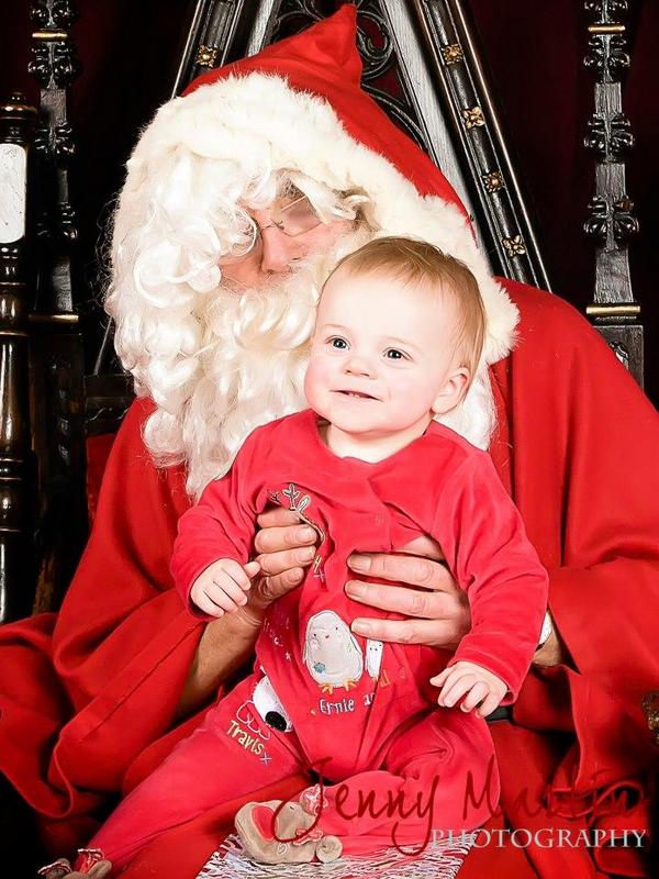 SantasMagicKey's tweet image. It's beginning to look a lot like Christmas...!