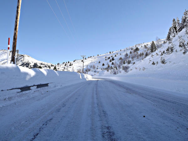 Carreteras andorranas. Fotografiando Twitter desde Meteosal.com