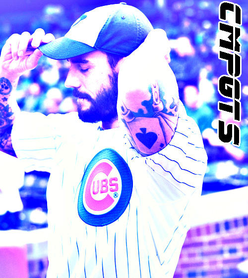 CMPGTS's tweet photo. @CMPunk http://t.co/Y2xSlrWc