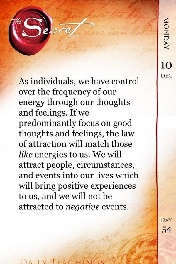 Read this carefully and take it all in......