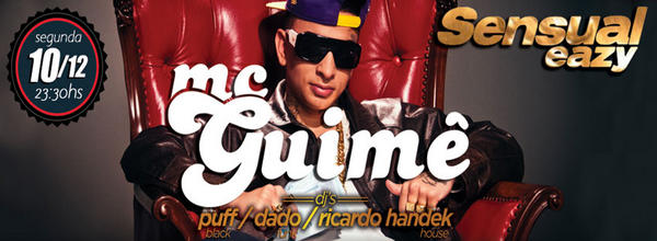 megavibesp's tweet photo. HOJE TEM PROJETO @sensualeazy COM MC GUIMÊ !! 
GARANTA SEU DESCONTO NA LISTA@MEGAVIBE.COM.BR . http://t.co/CsX2cKu3