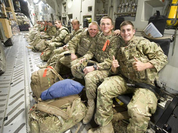 1 LANCS troops return home after Afghan handover bit.ly/Rl7SLH