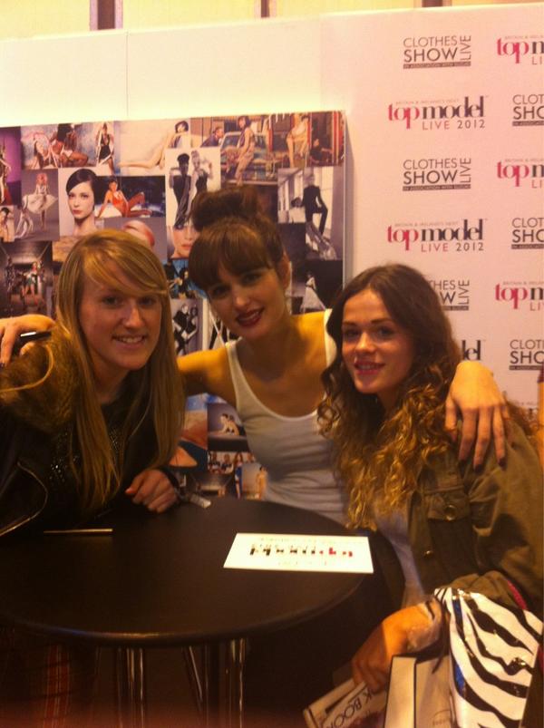 JessDanson's tweet image. @jaydeneLee @AnitaKaushik at BINTM! #favecontestant