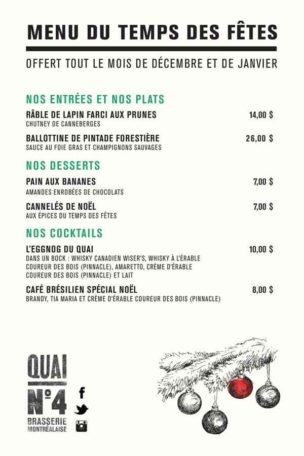 Quai N°4 tweet media