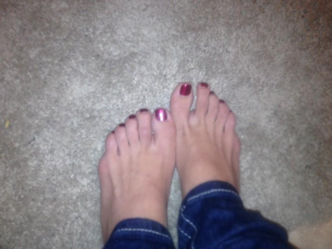For all the feet lovers. #ff xoxoxo http://t.co/Z1OBlEN8<a href="/tag/ff"class="tags">#ff</a>