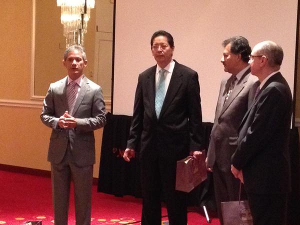 Marinoramirez's tweet photo. Consejo Centroamericano reconoce a NG Cortiñas http://t.co/8biFPnZQ http://t.co/mZia1ZpP