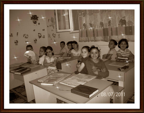 Yaz GÜLLER: Canışığı DERNEĞİ GENÇLİK KULÜBÜ yaz etkinliği..