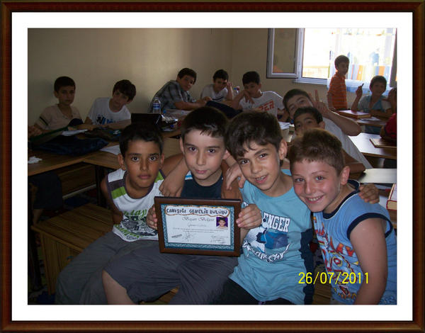 Yaz Bötüleri:Canışığı Derneği Gençlik Kulübü  etkinlikleri..