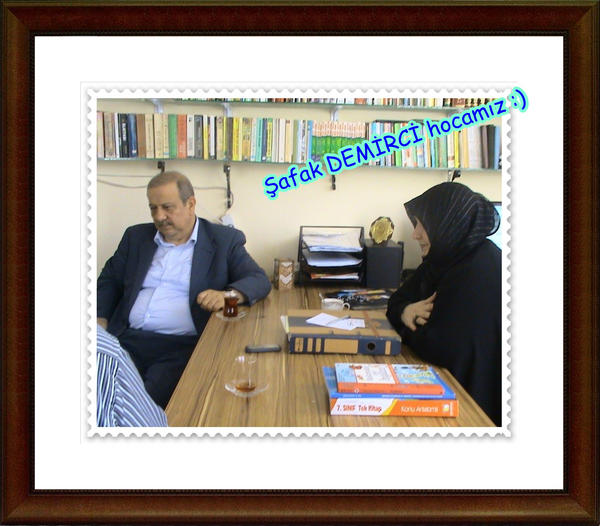 Belediye Başkanımız Osman DEVELİOĞLU beyfendiye mütevazi kişiliğinden dolayı teşekkür ve Dua ile...