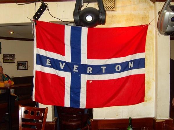 HelgeGrunnevag's tweet image. @everton_flags another one of our flags