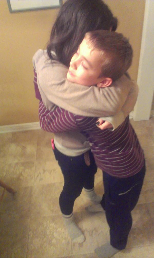 courrtnay's tweet photo. Boys .. she's taken;) @rosaliadangelo http://t.co/fJ4qysiL