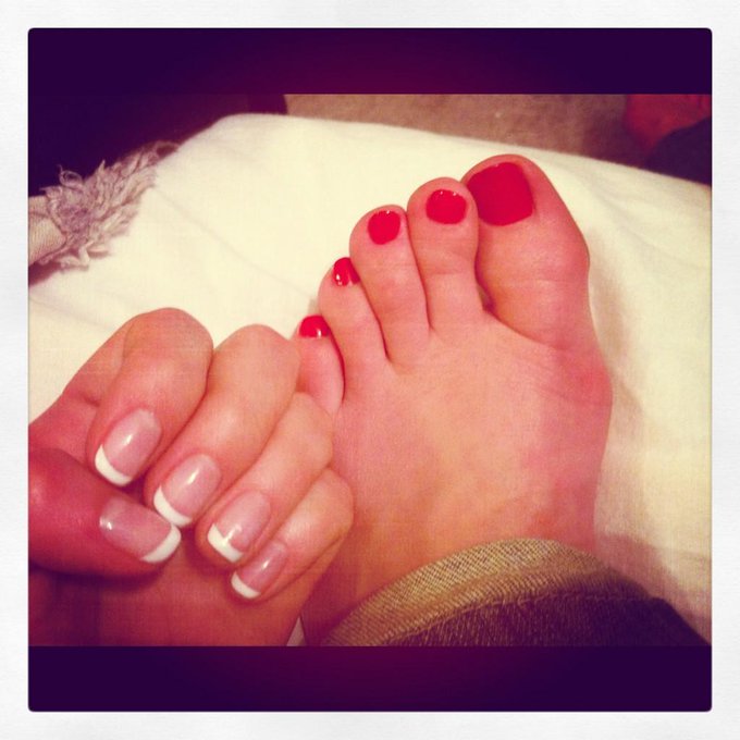 I got pampered today :) http://t.co/IdMZHRhP<a href="/tag/whyimarch"class="tags"><span>#whyimarch</span></a><a href="/tag/womensmarchonwashington"class="tags"><span>#womensmarchonwashington</span></a>