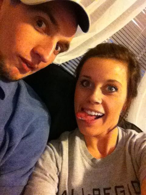 stephchoate's tweet photo. Someone was playing with my phone. Haha http://t.co/hp8nAgcO