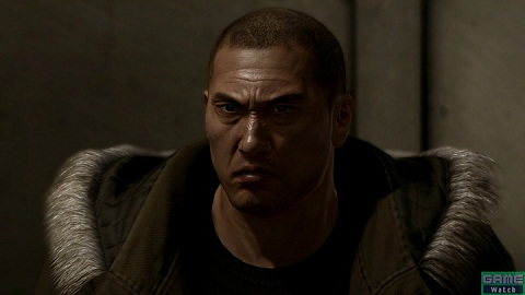 John Soap Mactavish 龍が如く の坊主姿の冴島大河が Wweのバティスタにソックリッ S ﾟdﾟlll Http T Co Yu3wroza Twitter