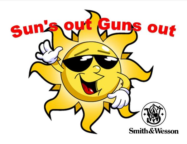 Smith & Wesson Corp. tweet media