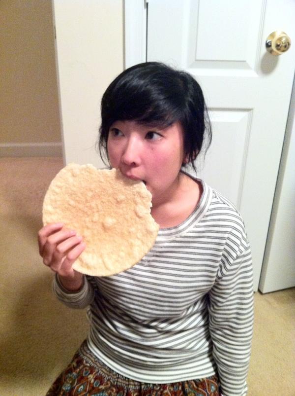 mrkengos's tweet photo. It's dinner time! @shmoopios http://t.co/keHW3nT