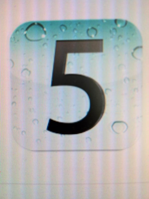 kilimanjaro's tweet photo. iOS 5 is sooooo kool http://t.co/55YDCzK