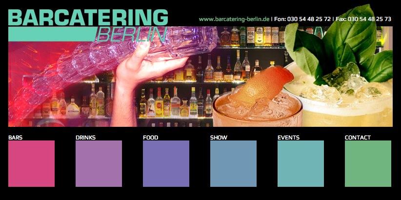 Barcatering Berlin barcatering-berlin.de powered by @REINGOLDBar Lounge Mitte - Hamburg Frankfurt Koeln Muenchen Leipzig