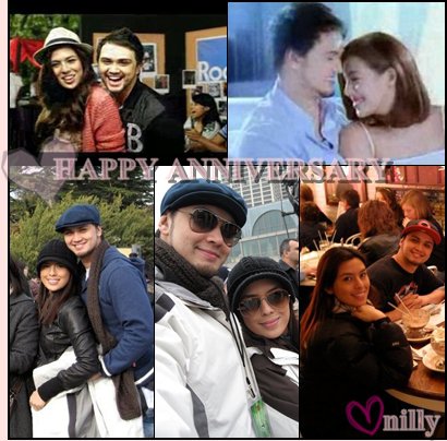 theNILLYs's tweet photo. RT @arjielyndasillo happy 3rd anniversary ate @nikkigil and #kuyaB love love love @theNILLYs :] http://t.co/DnATe2Q