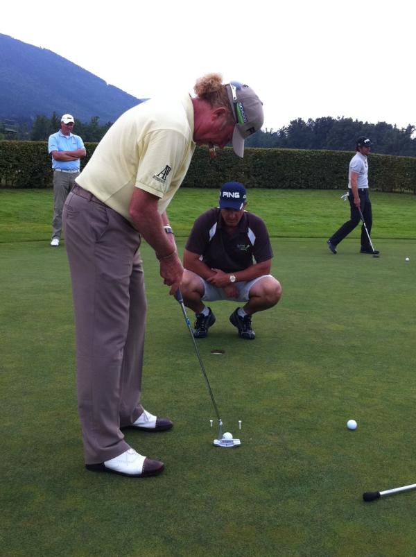 ping face balanced putters