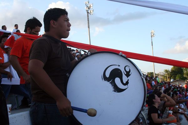 Jhonny_LA's tweet image. #LaRevel sueño frustrado.