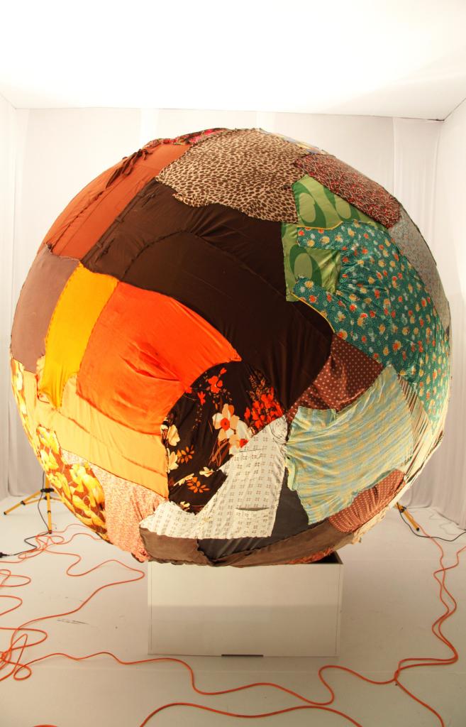 Sr. AMOR @ BAF WEEK Aug 2011 by BUILDING IDEAS /// check it out! ///